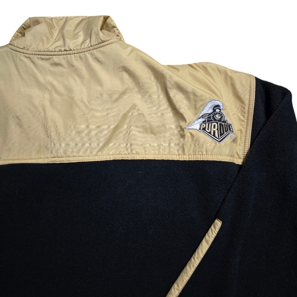 Purdue Fleece Jacket - Picture 3 of 6